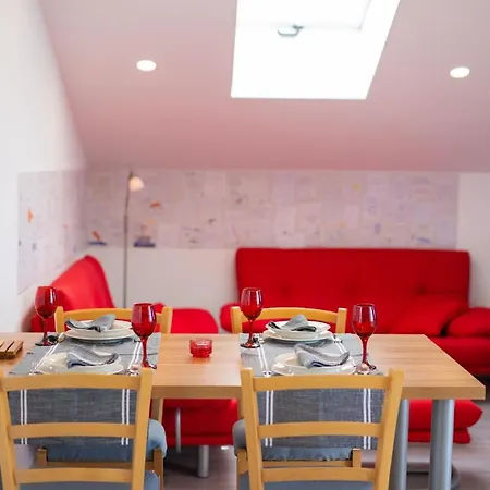 Apartment Fuer 5 Personen Ca 67 Qm In Njivice, Kvarner Bucht Krk *