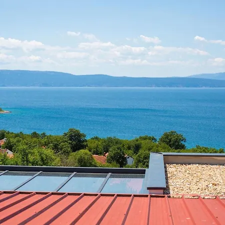 Apartment Fuer 5 Personen Ca 67 Qm In Njivice, Kvarner Bucht Krk