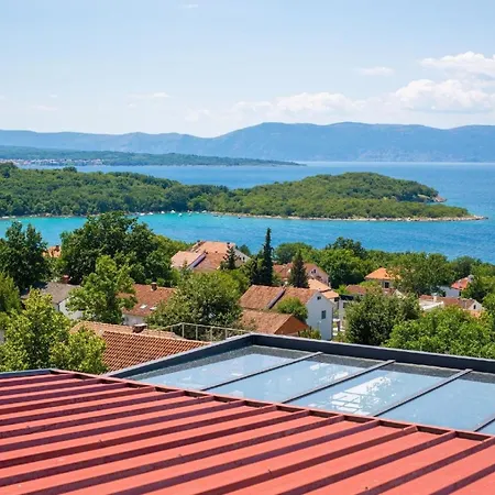 Fuer 5 Personen Ca 67 Qm In Njivice, Kvarner Bucht Krk